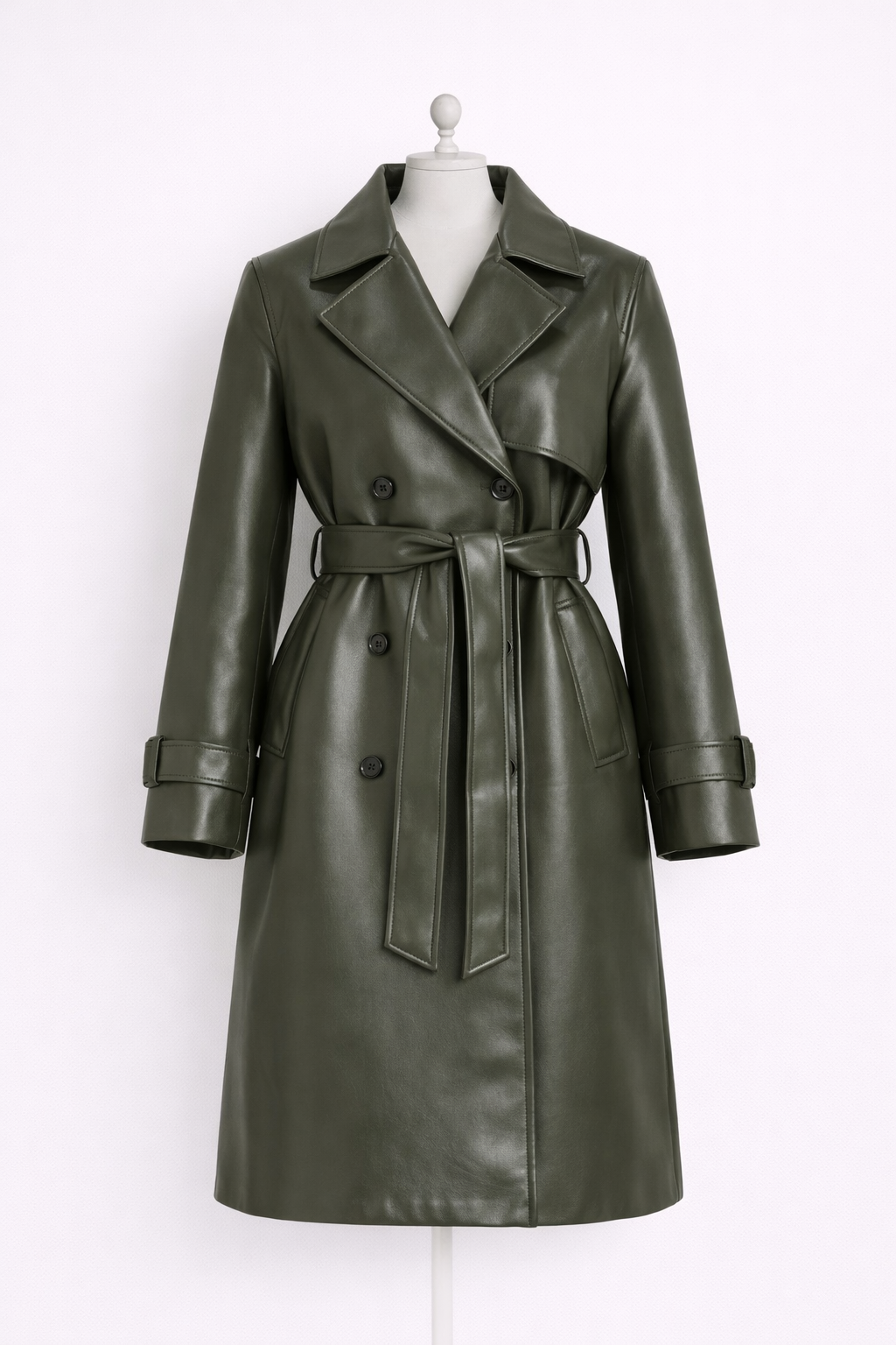 Olive green