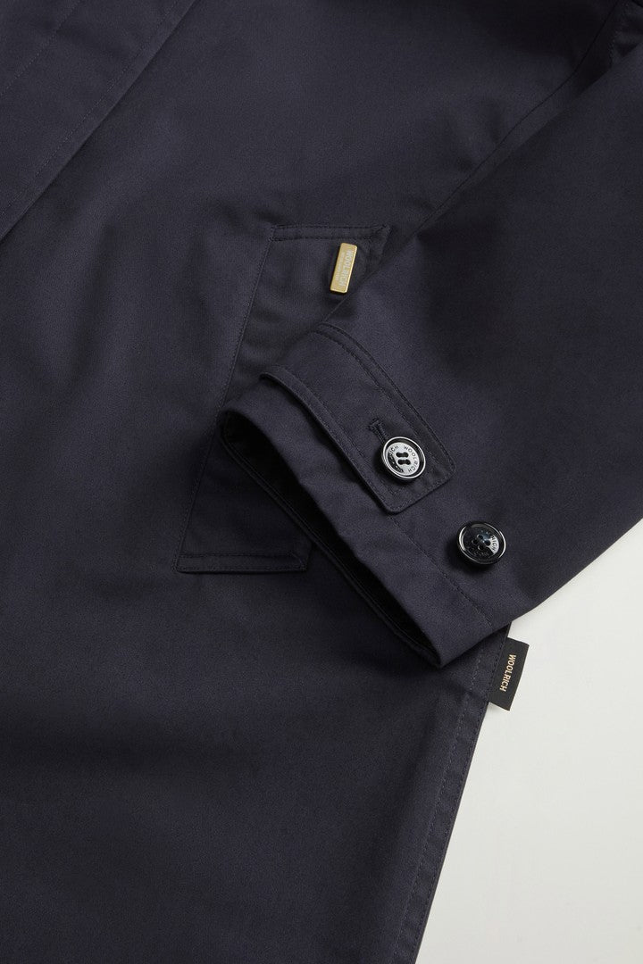Classic Trench Raincoat