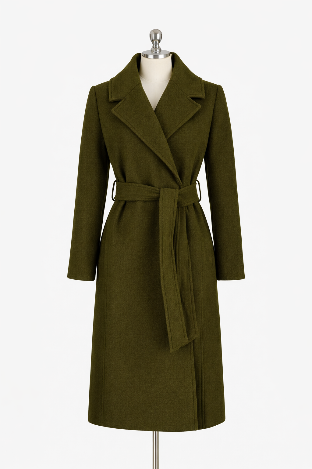 Olive green