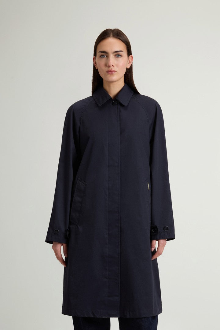 Classic Trench Raincoat