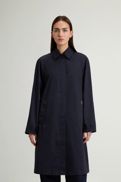 Classic Trench Raincoat