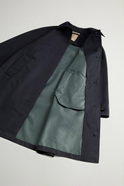 Classic Trench Raincoat