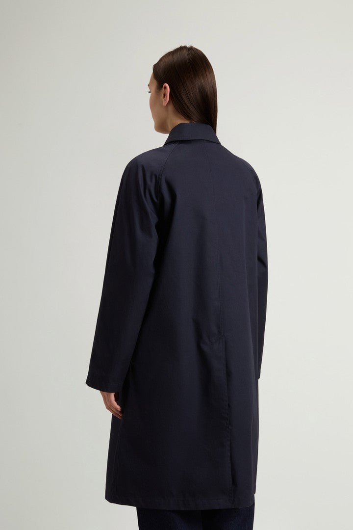 Classic Trench Raincoat
