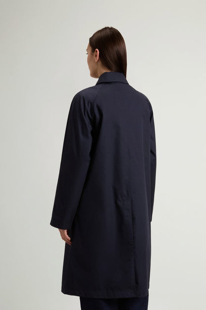 Classic Trench Raincoat