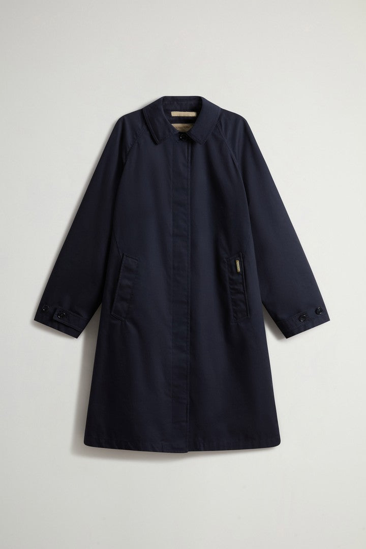 Classic Trench Raincoat