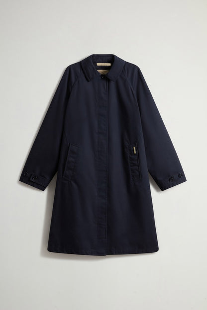 Classic Trench Raincoat