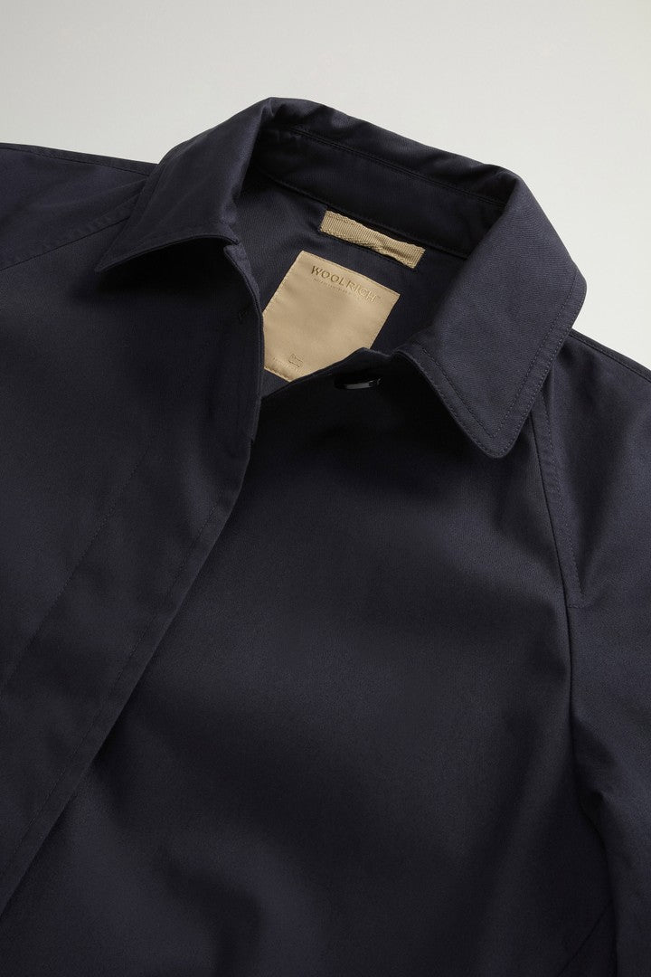 Classic Trench Raincoat