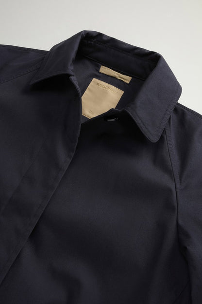 Classic Trench Raincoat