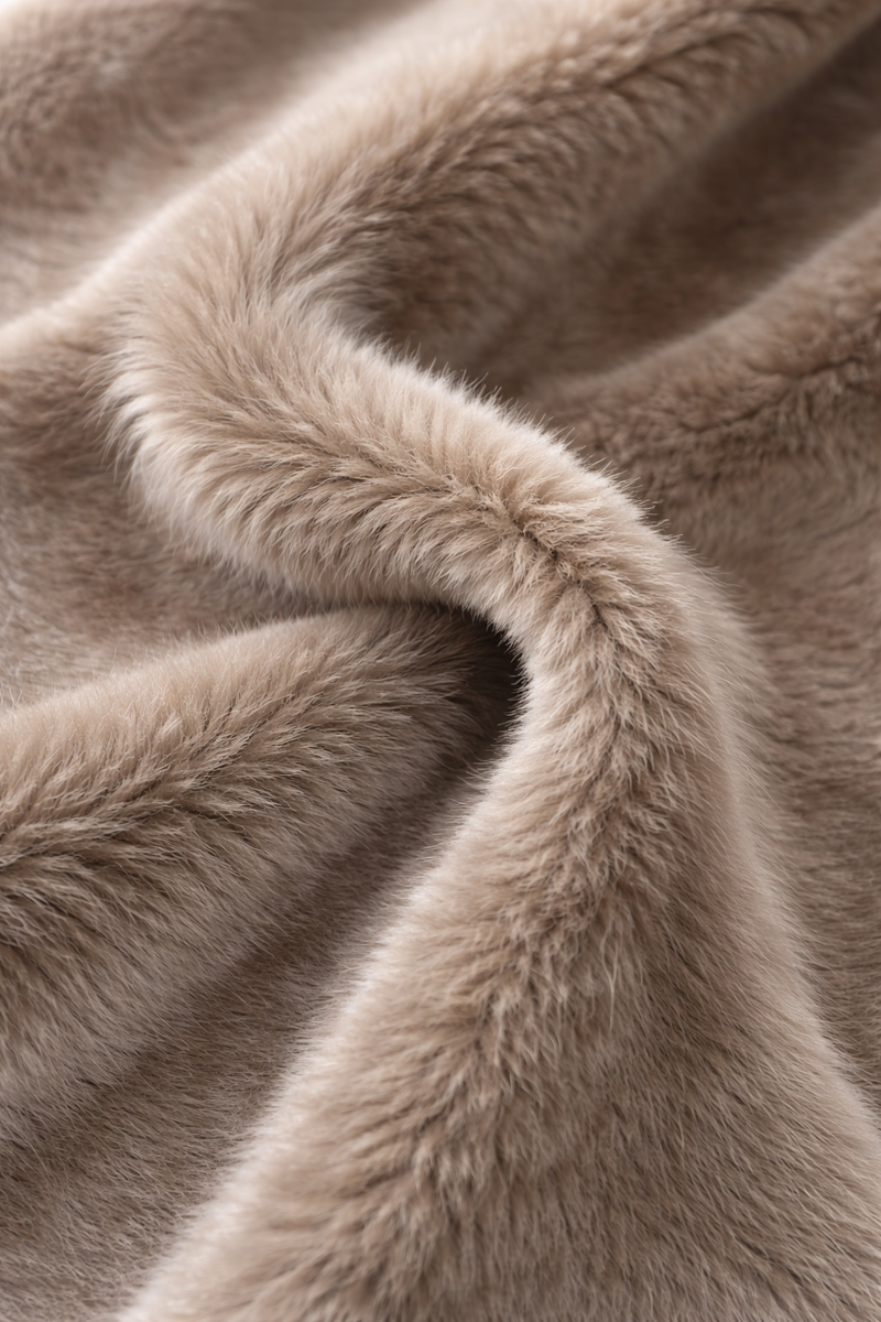 Faux Fur detail