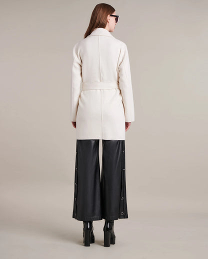 Hamida Ladies Chesterfield Coat