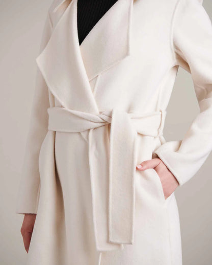 Hamida Ladies Chesterfield Coat