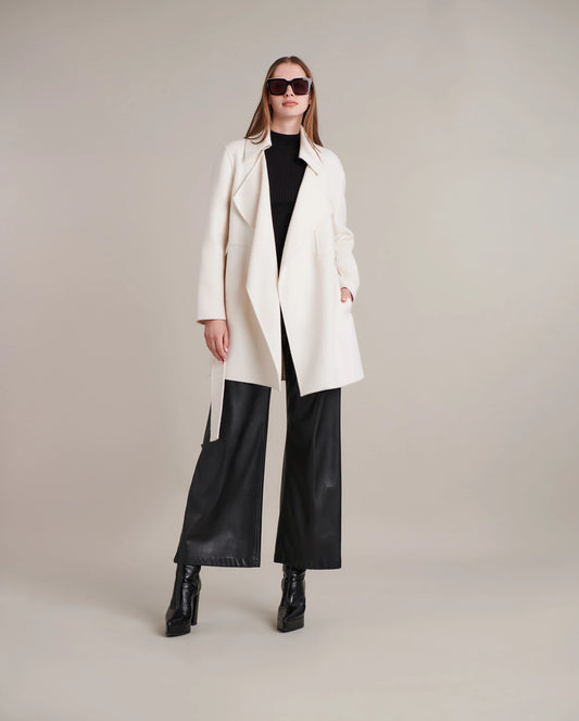 Hamida Ladies Chesterfield Coat