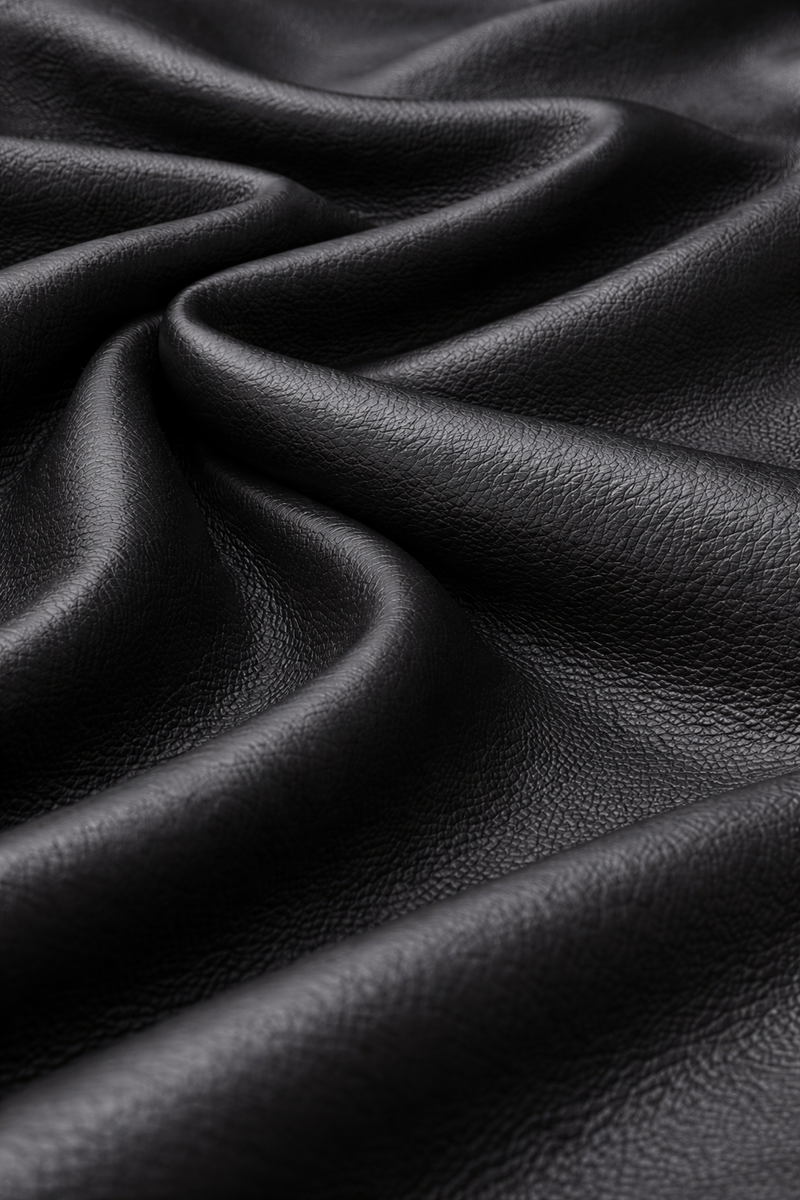 Leather detail