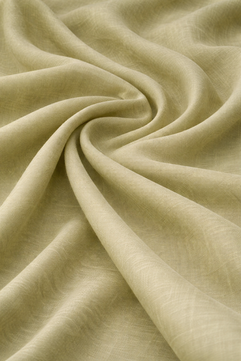 Lightweight Wool detail