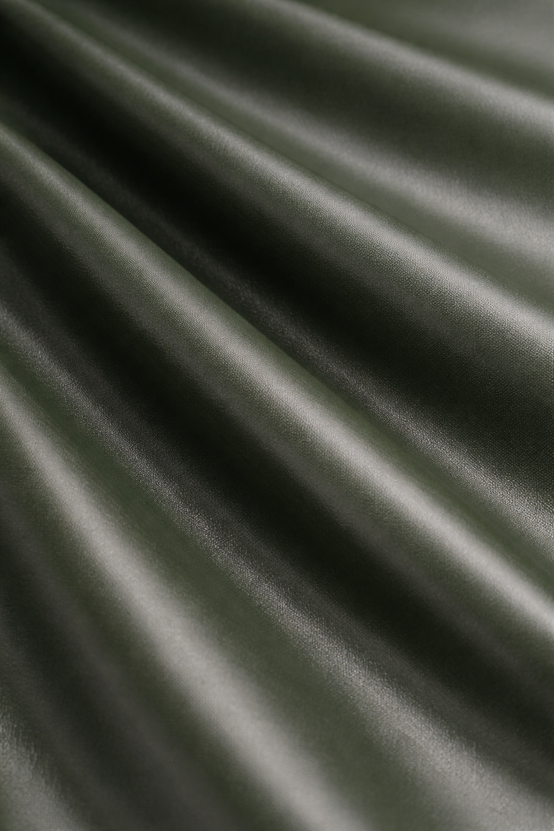 PU Coated Fabric detail