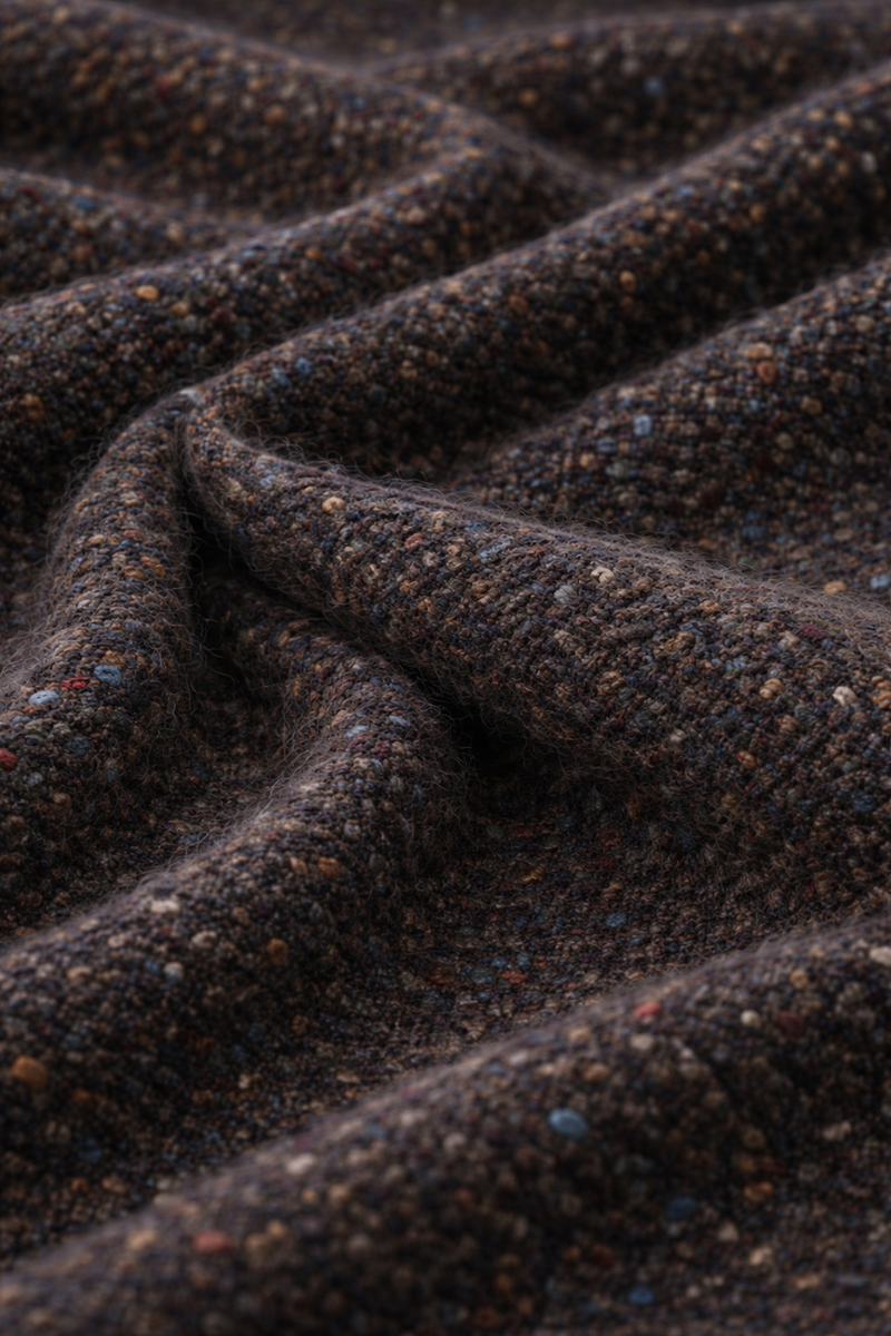 Tweed detail