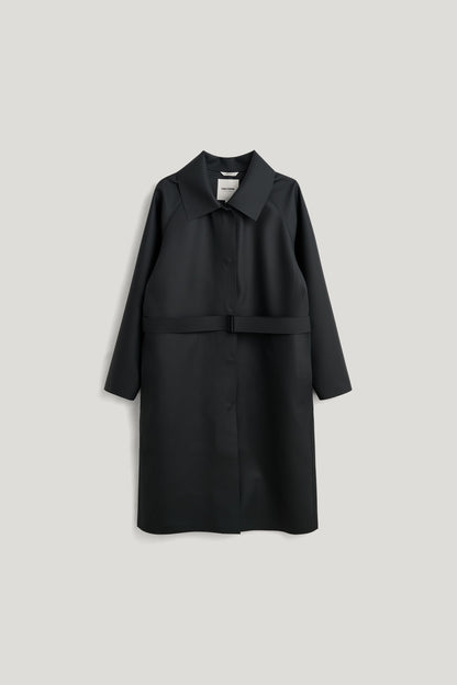 Waterproof women's jacket PU material