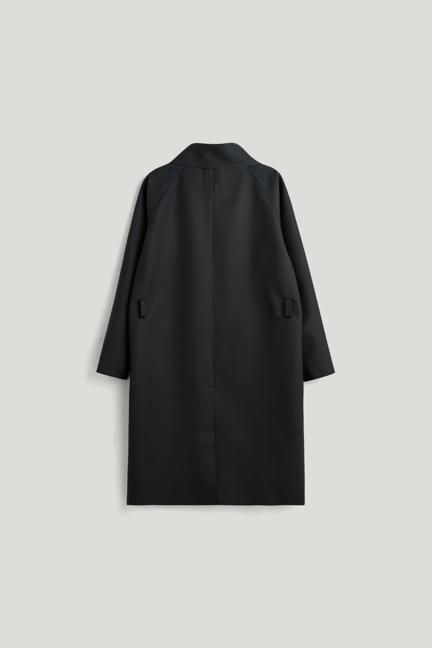 Waterproof women's jacket PU material