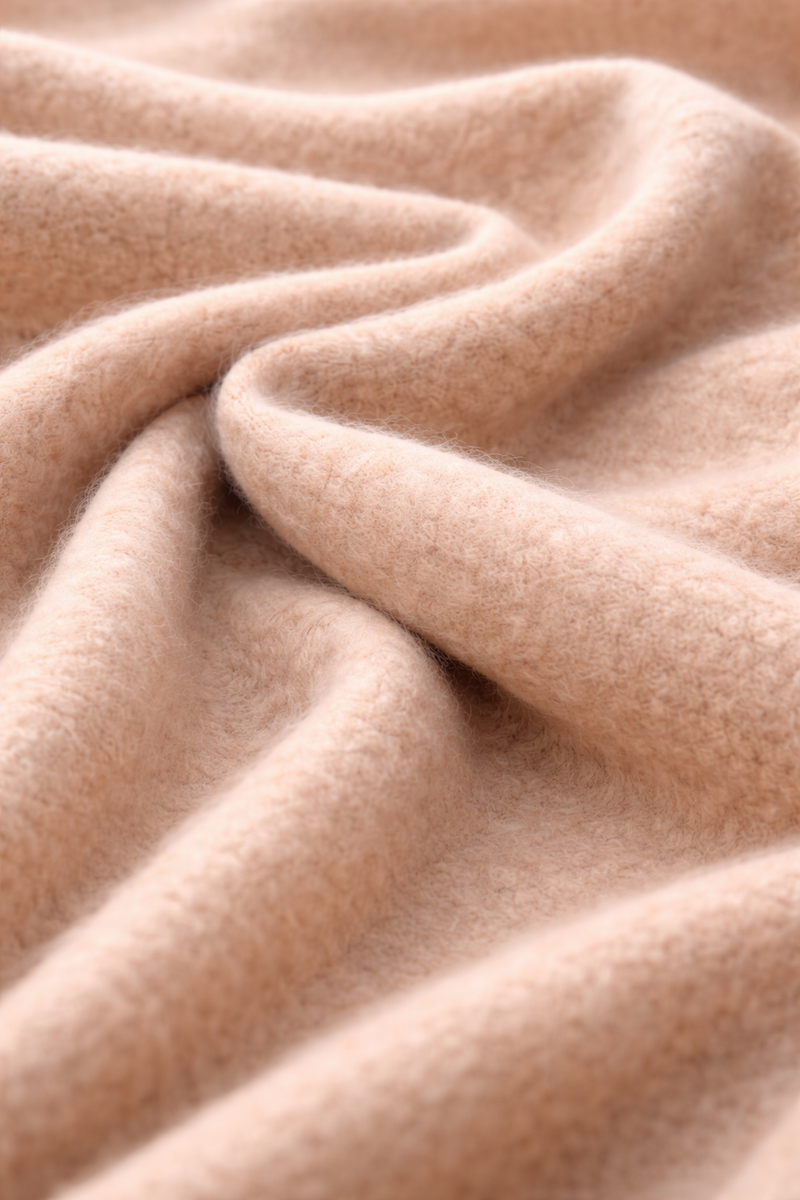 Cashmere detail